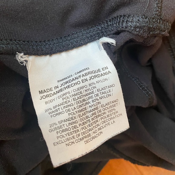 Nike Dri-Fit Long Pants l Size M - Picture 4 of 4